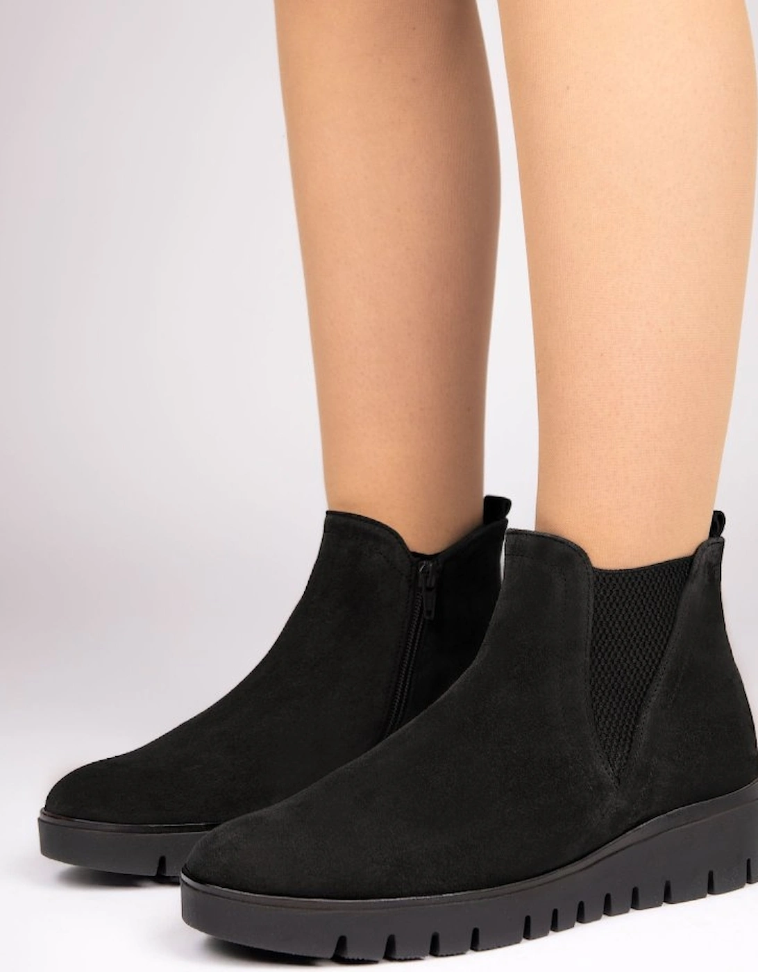 Dublin Womens Chelsea Boots