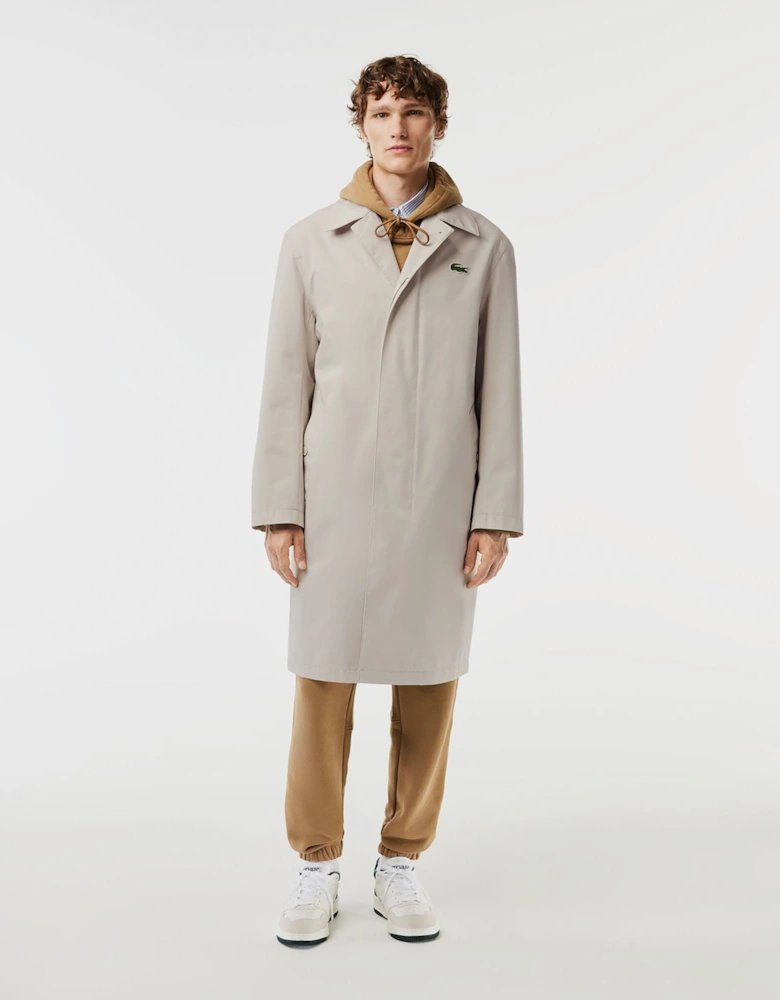 Lightweight Showerproof Trench Coat