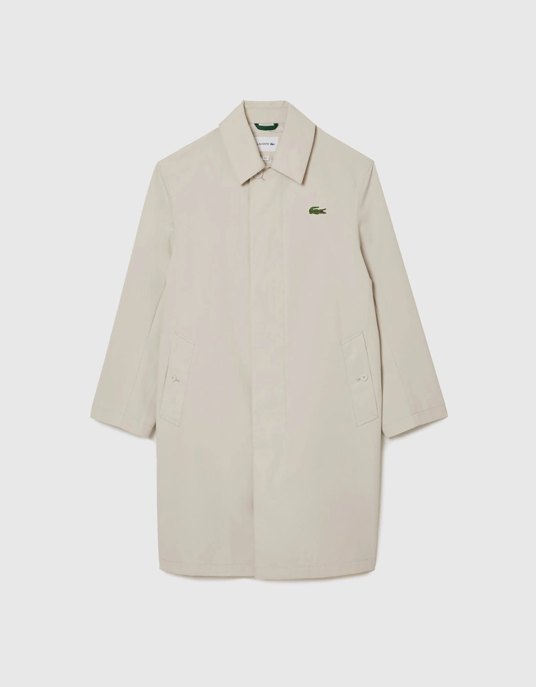 Lightweight Showerproof Trench Coat