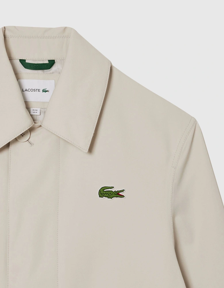 Lightweight Showerproof Trench Coat