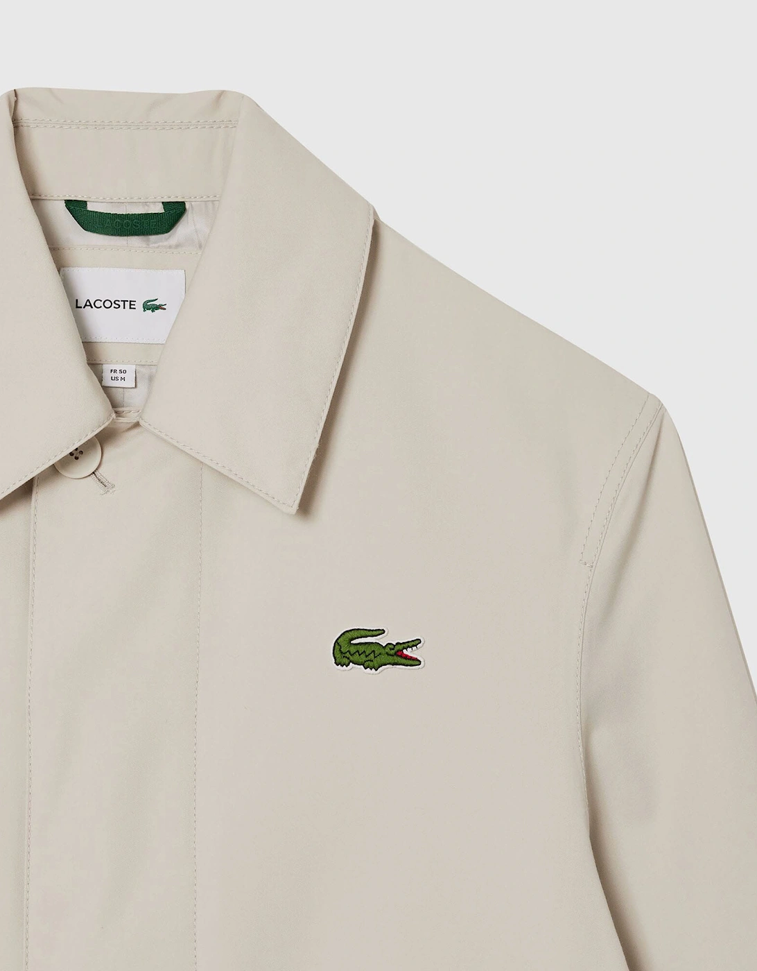 Lightweight Showerproof Trench Coat