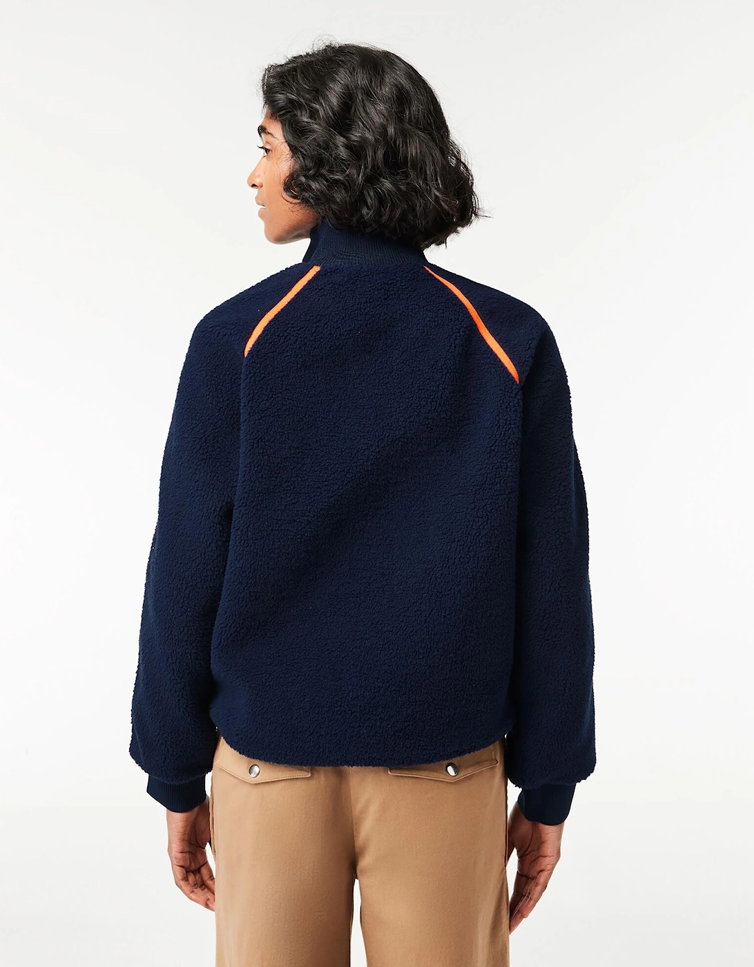 Full-Zip Sweatshirt