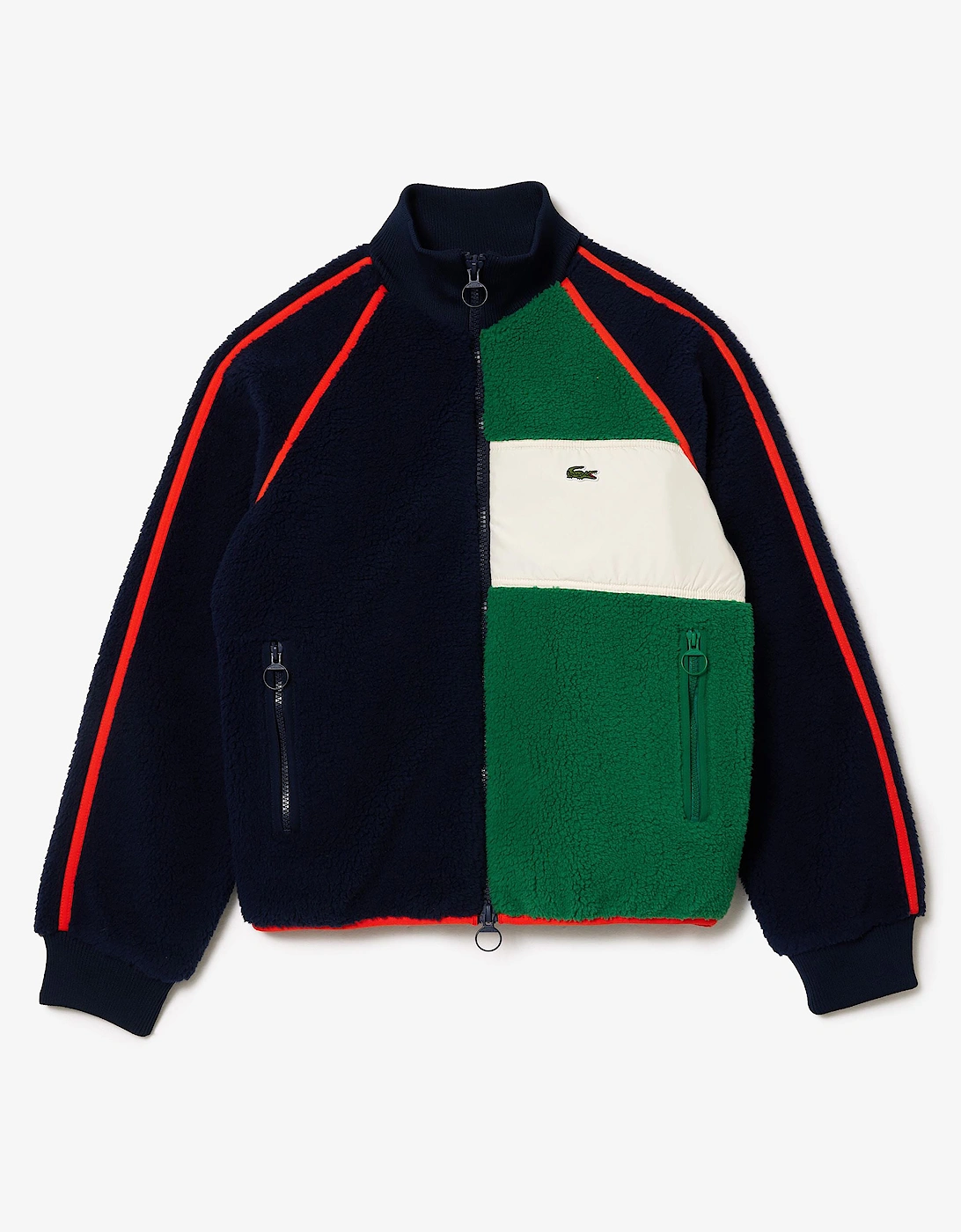 Full-Zip Sweatshirt, 4 of 3