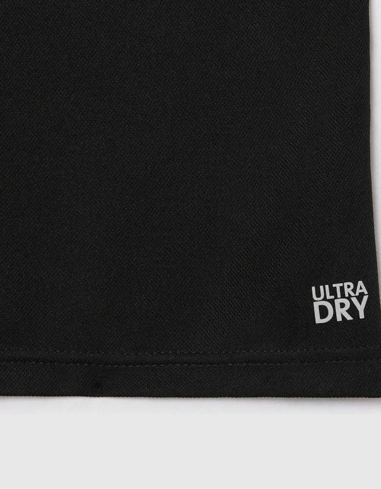 Juniors Ultra Dry Tennis Polo Shirt