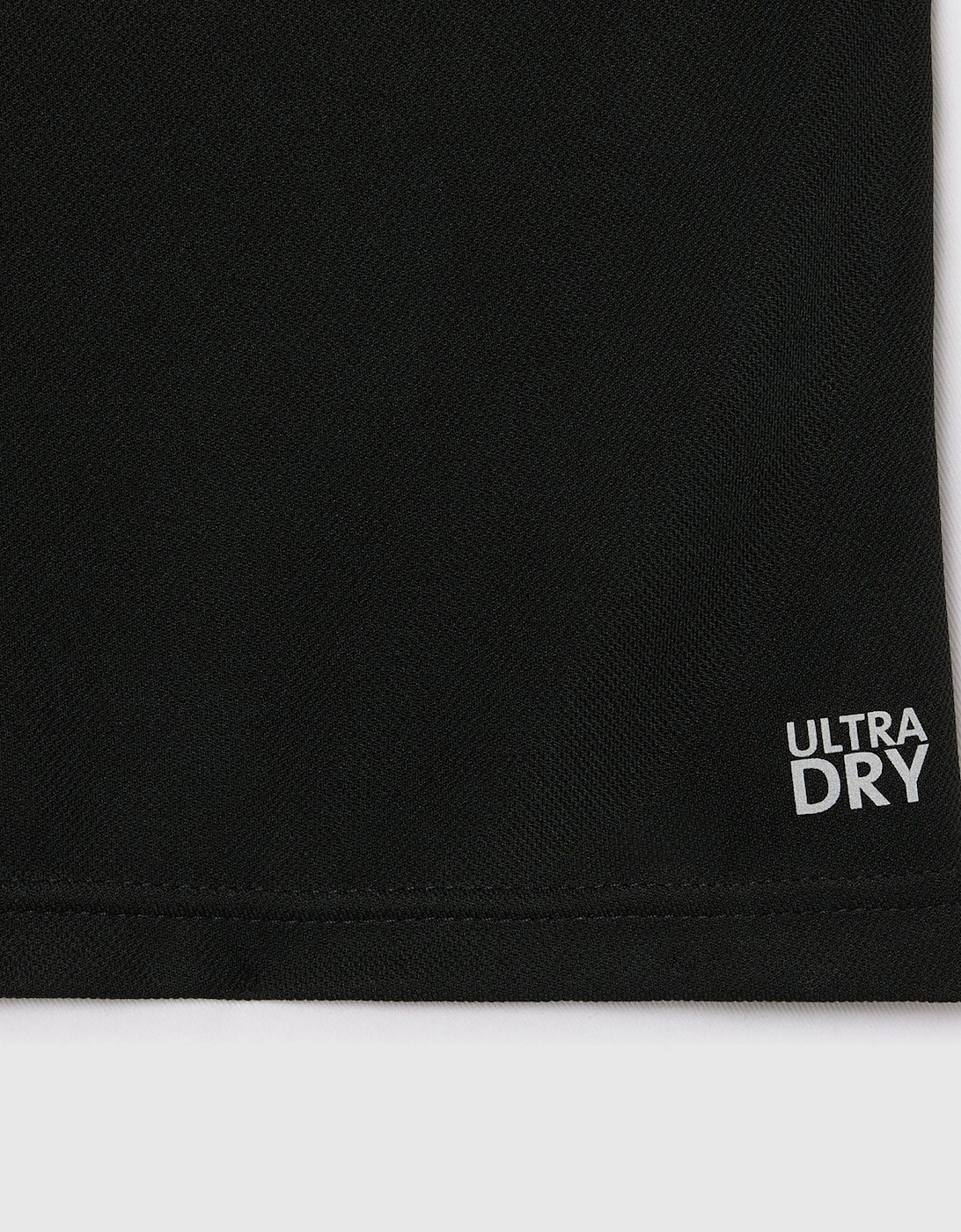 Juniors Ultra Dry Tennis Polo Shirt