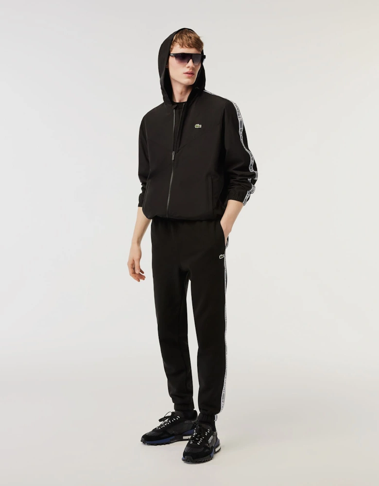 Recycled Polyester Track Jacket