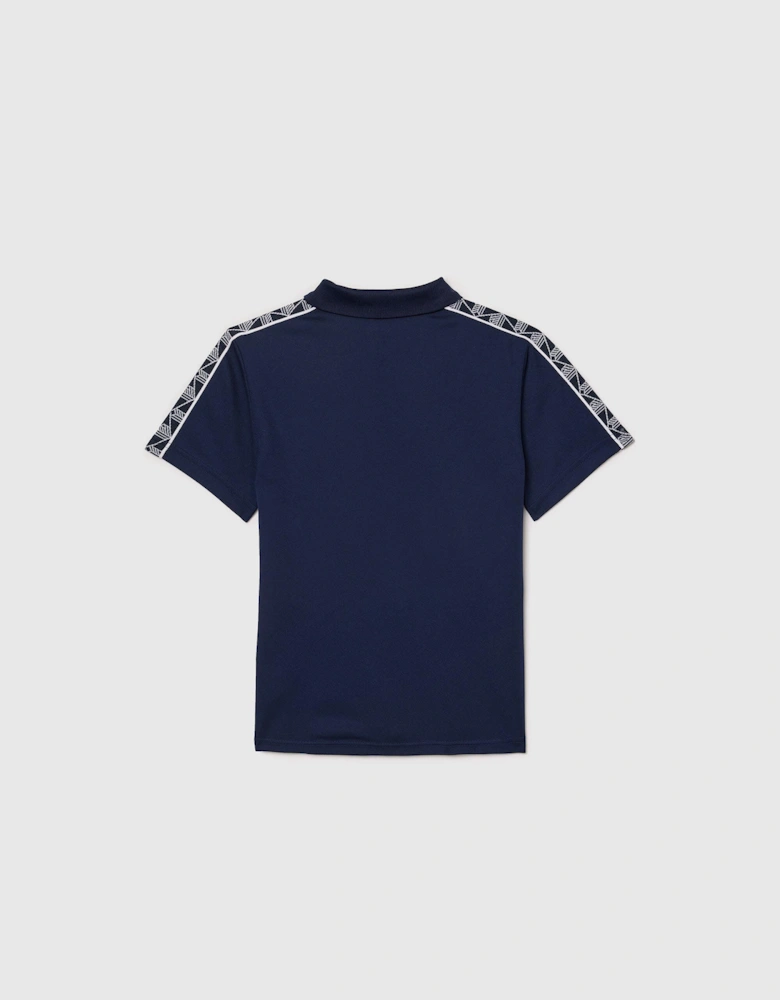 Juniors Ultra Dry Tennis Polo Shirt