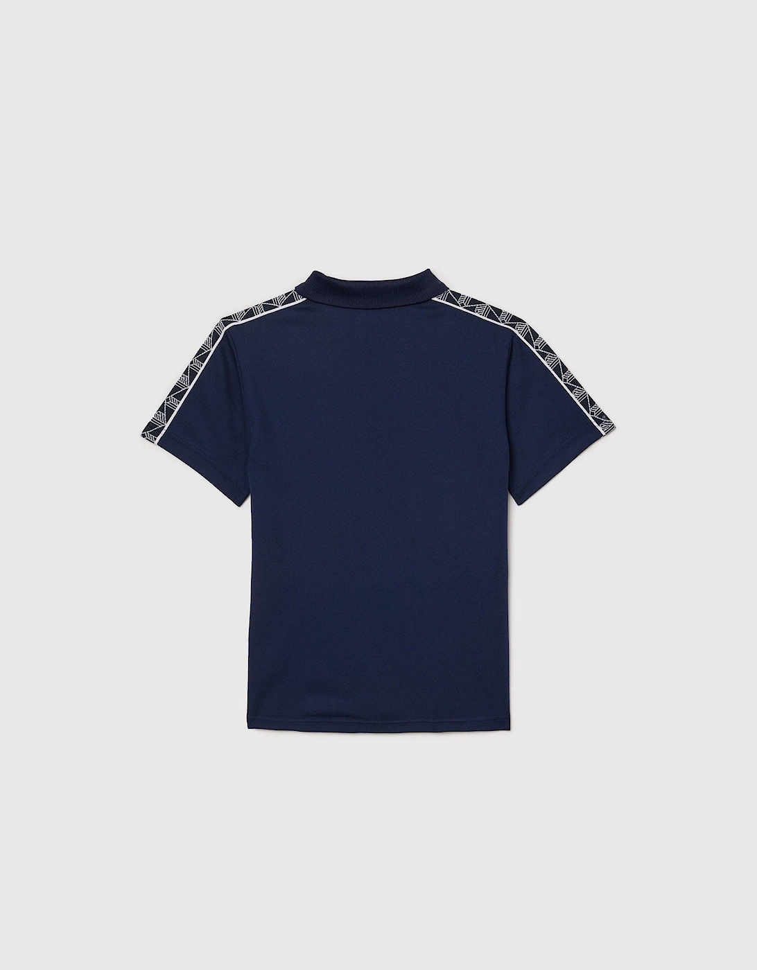 Juniors Ultra Dry Tennis Polo Shirt