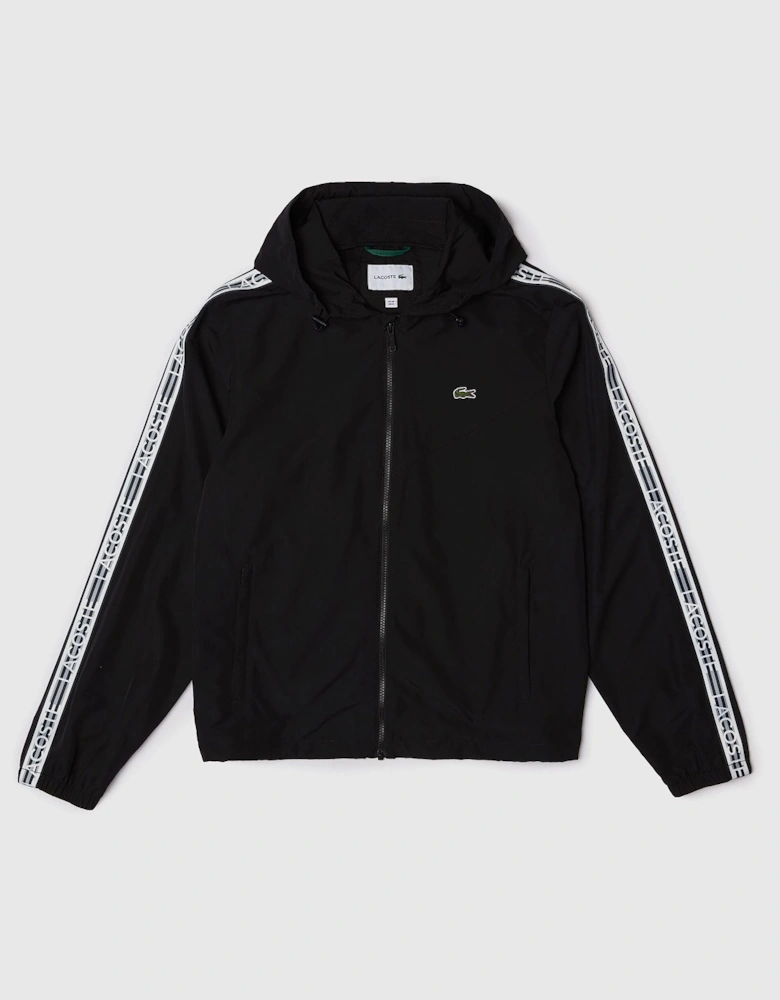 Recycled Polyester Track Jacket