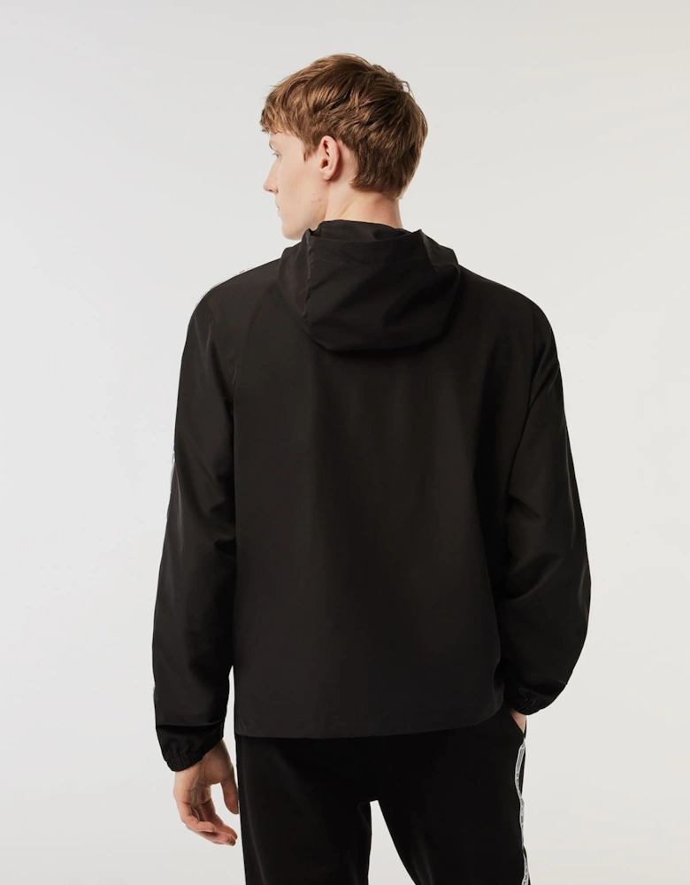 Recycled Polyester Track Jacket