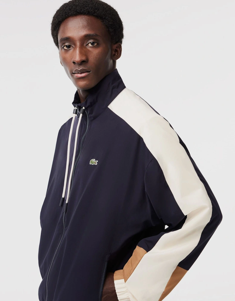 Sport Block Jacket