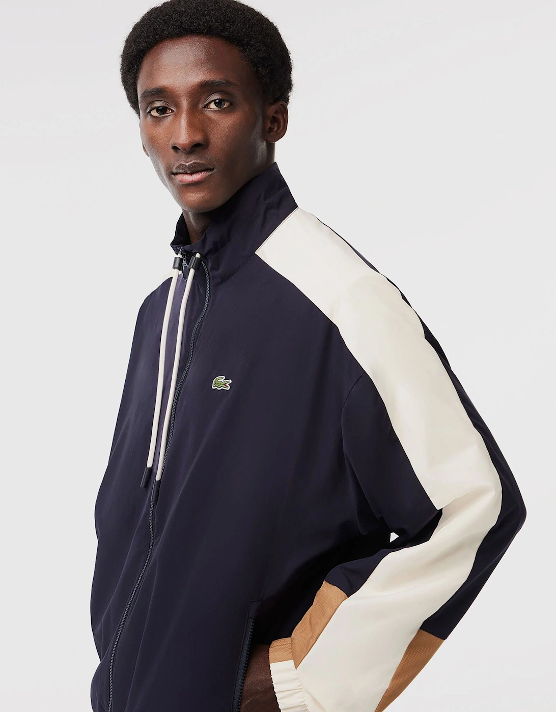 Sport Block Jacket