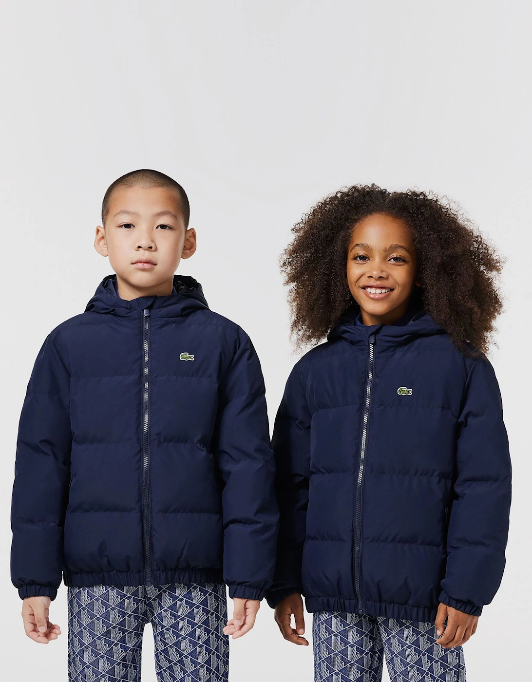 Juniors Padded Jacket