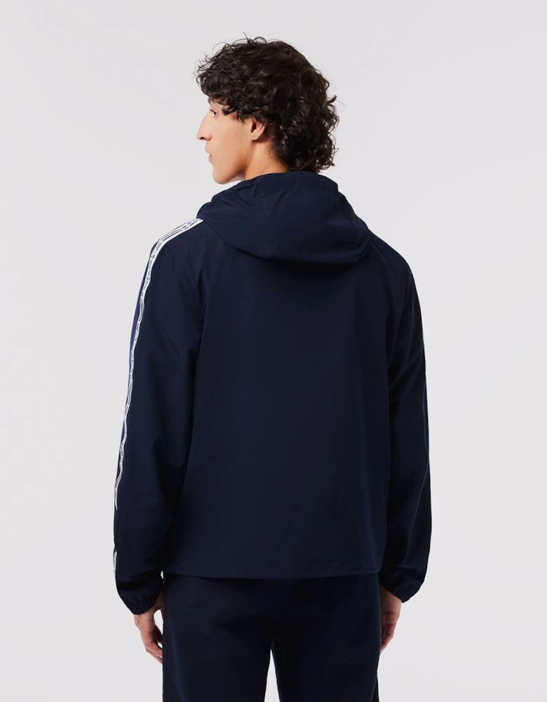 Recycled Polyster Track Jacket