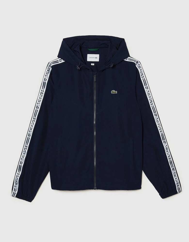 Recycled Polyster Track Jacket