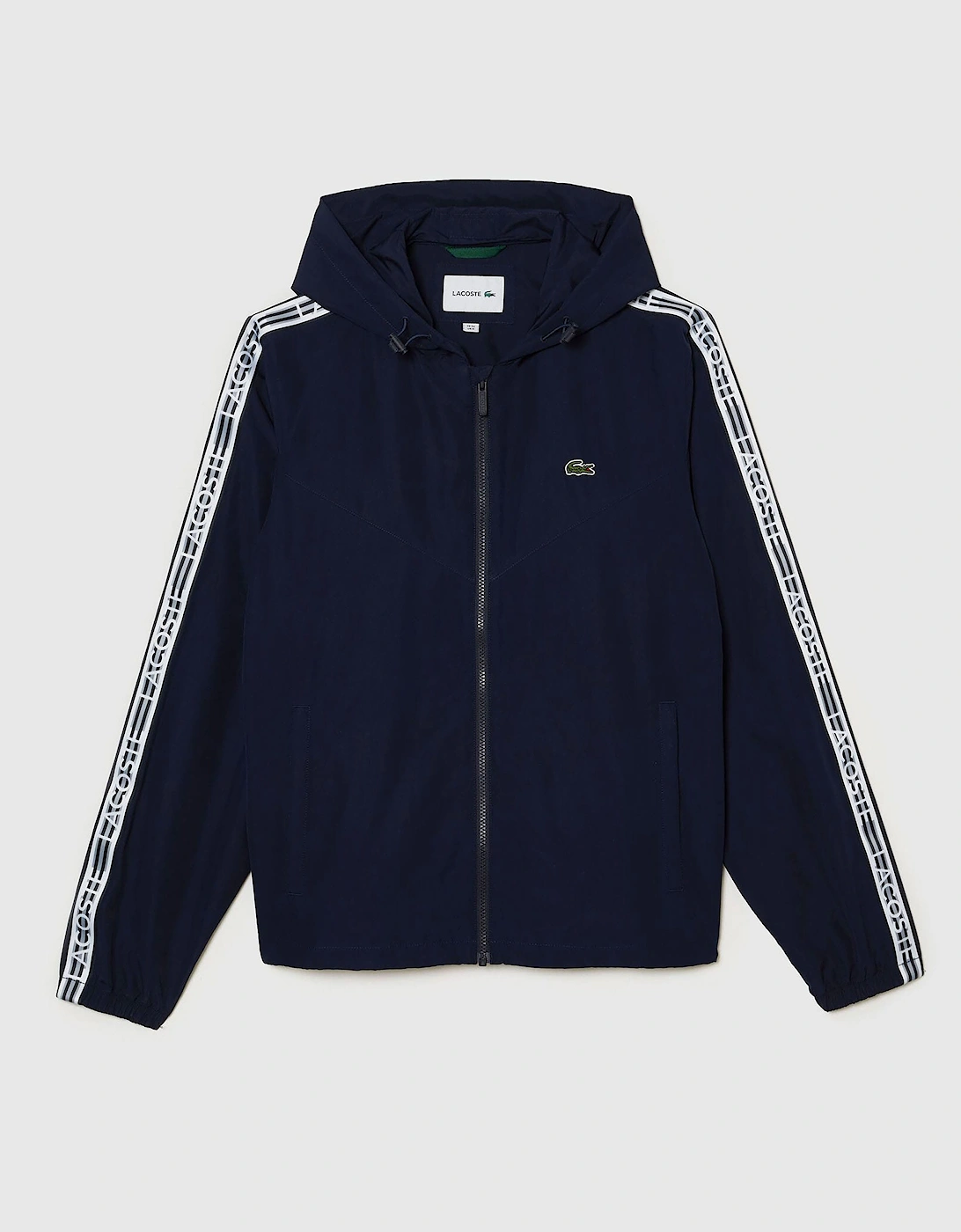 Recycled Polyster Track Jacket, 7 of 6