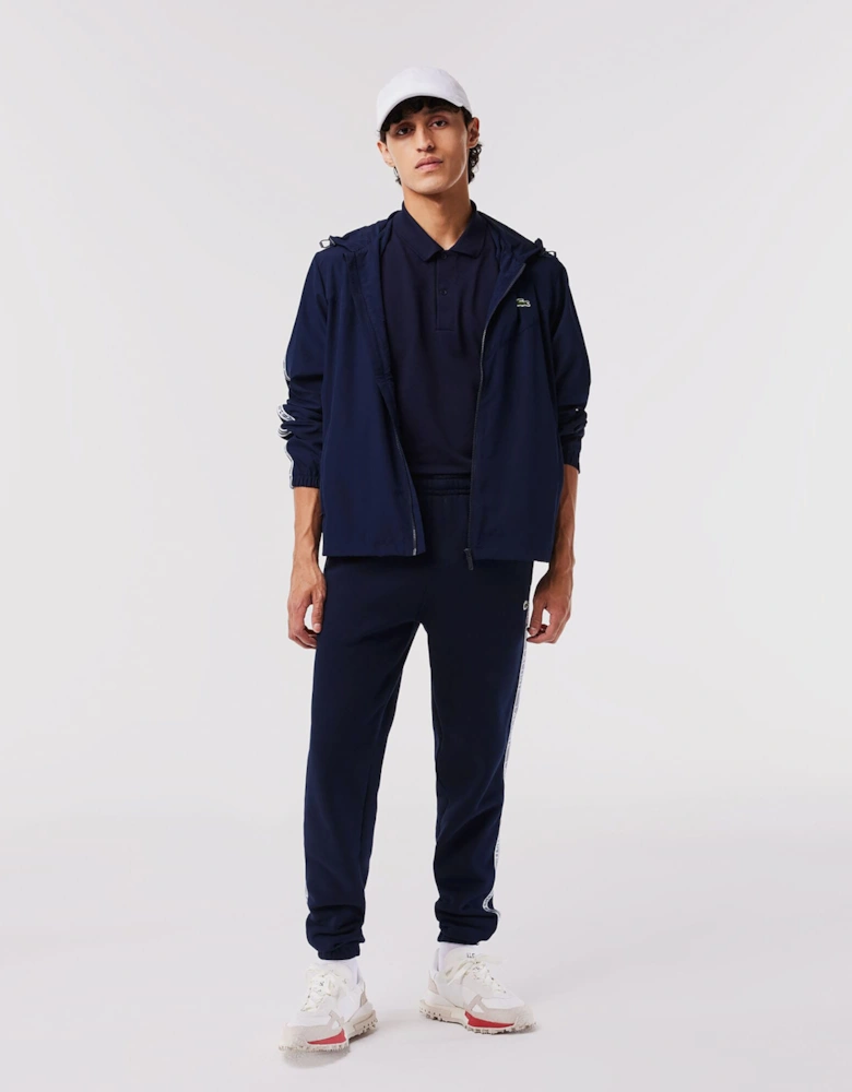 Recycled Polyster Track Jacket