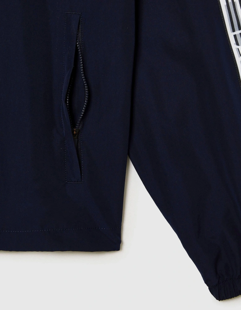 Recycled Polyster Track Jacket