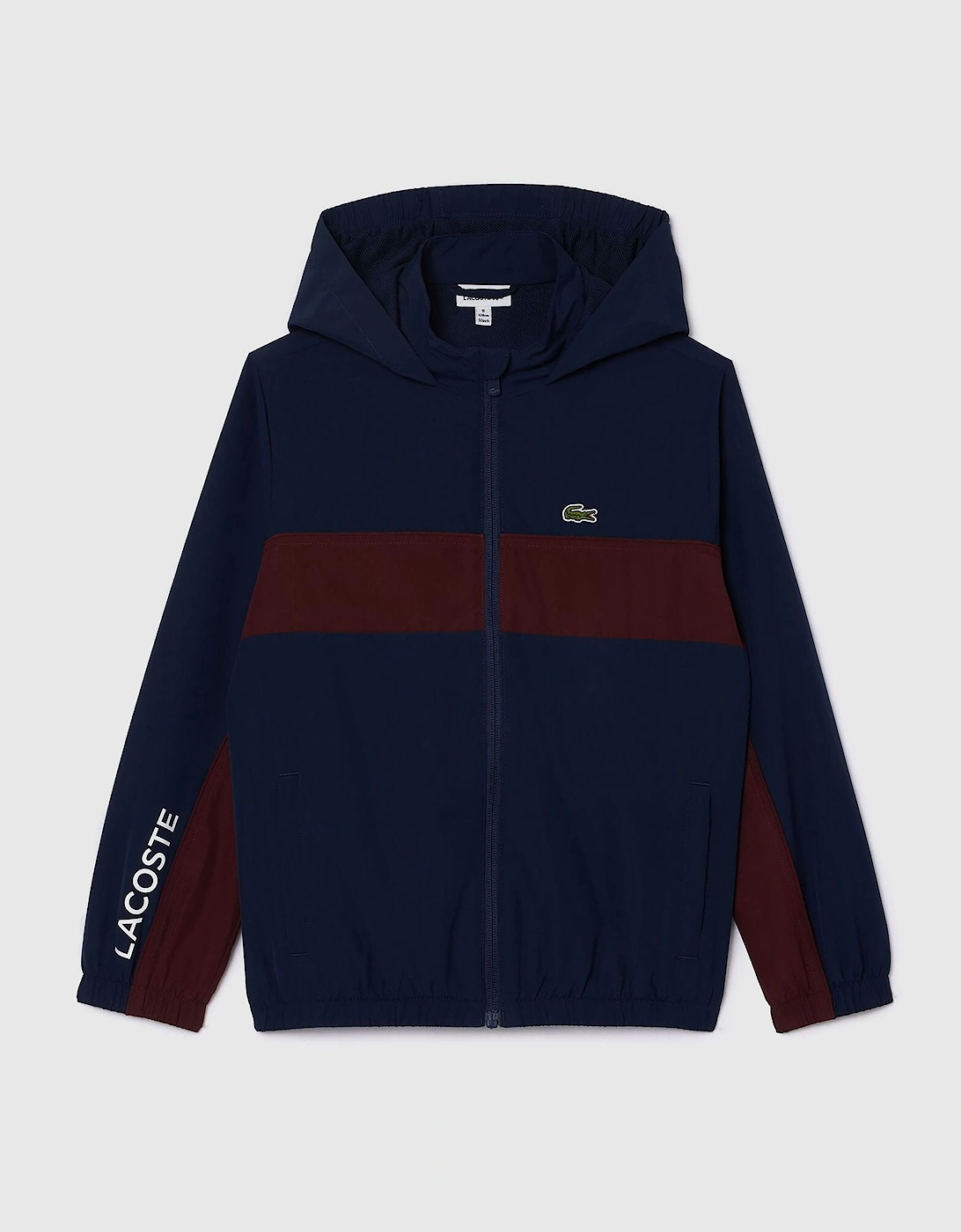 Juniors Hooded Jacket, 6 of 5