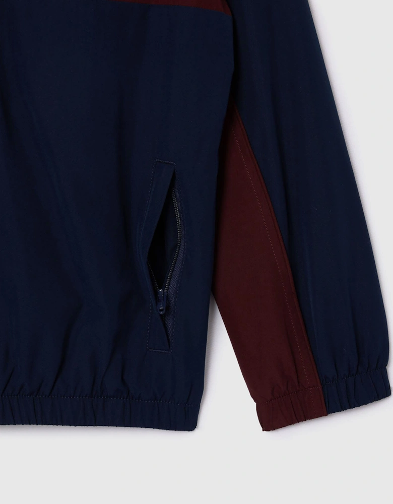 Juniors Hooded Jacket