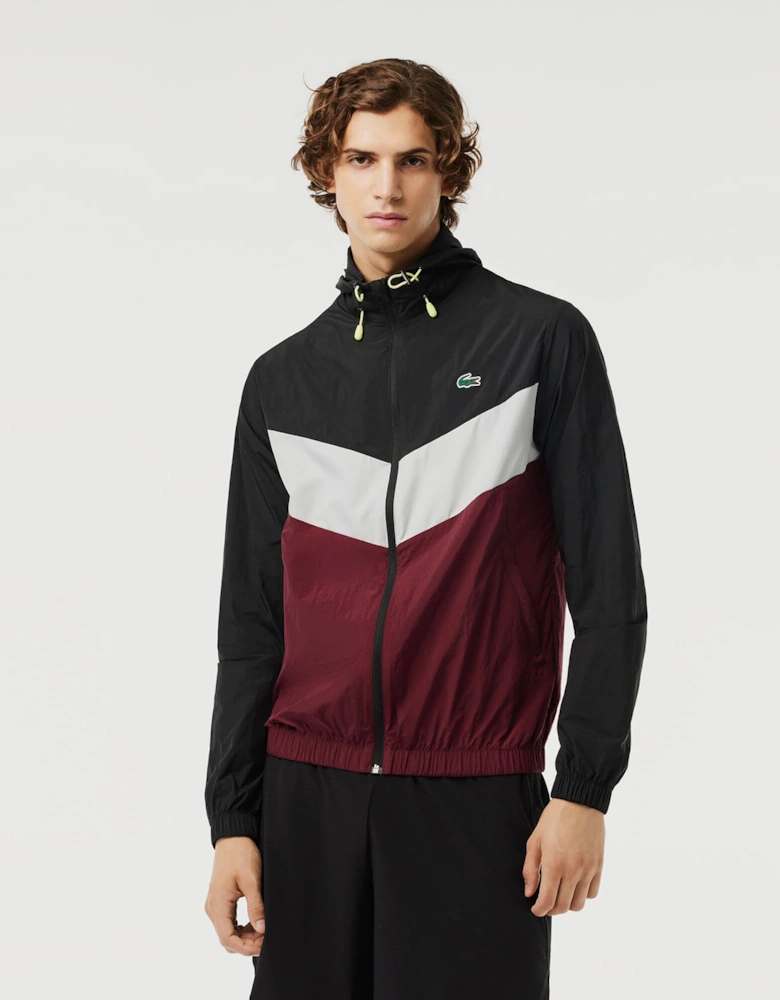 Water Resistant Packaway Sport Jacket