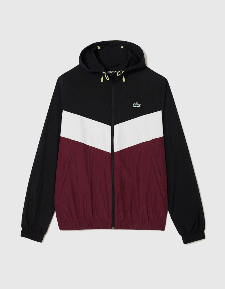 Water Resistant Packaway Sport Jacket