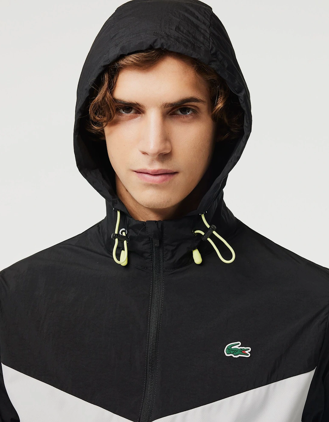 Water Resistant Packaway Sport Jacket