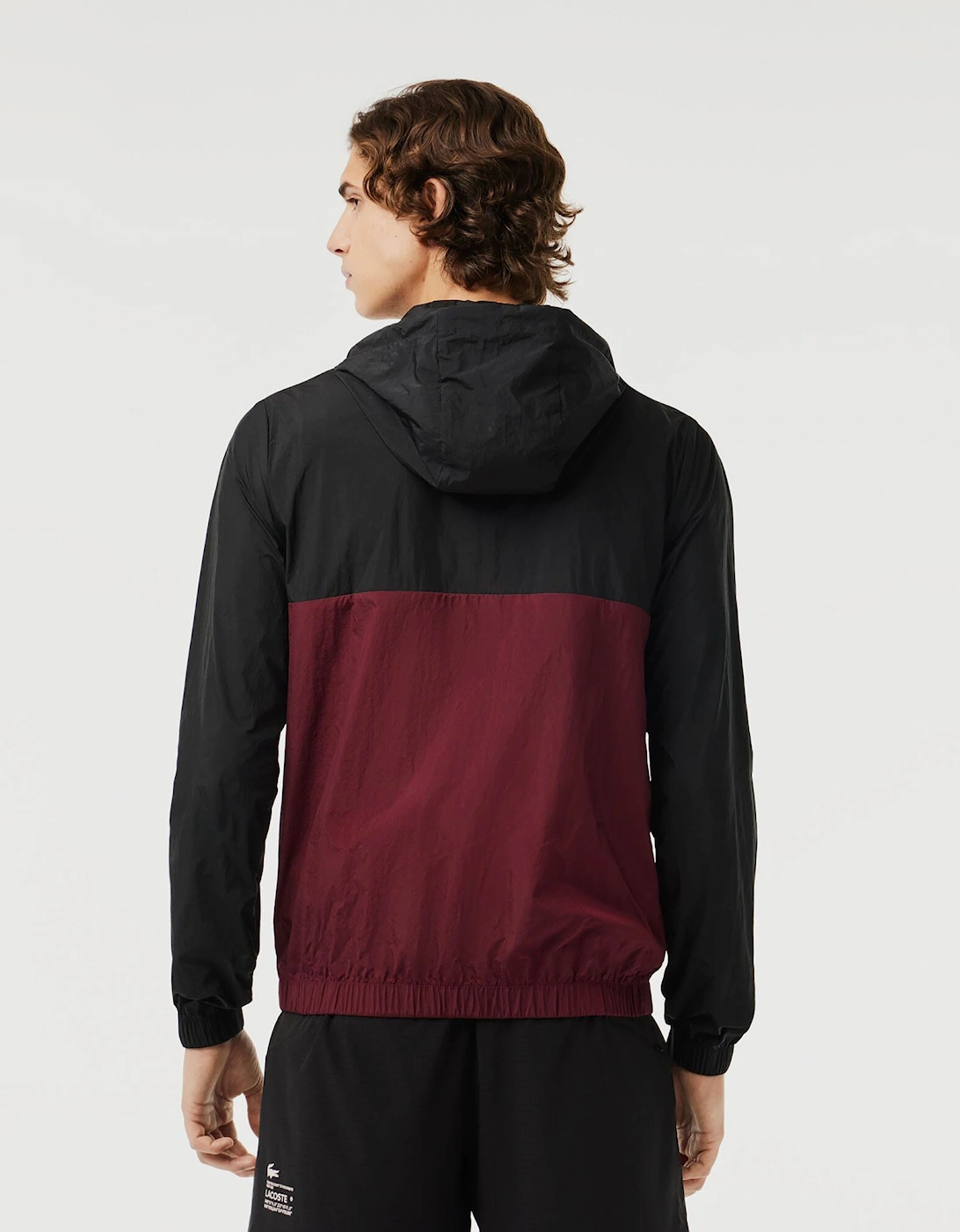 Water Resistant Packaway Sport Jacket