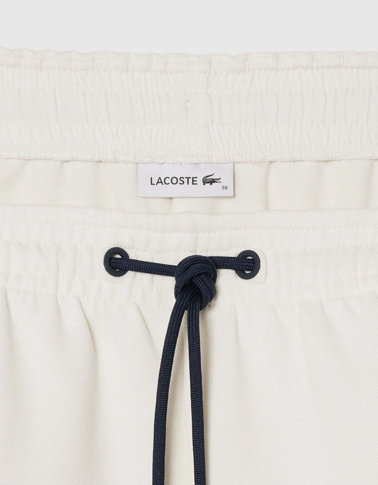 Contrast Panel Shorts