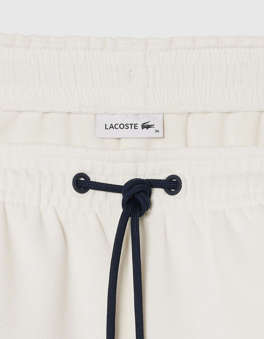 Contrast Panel Shorts