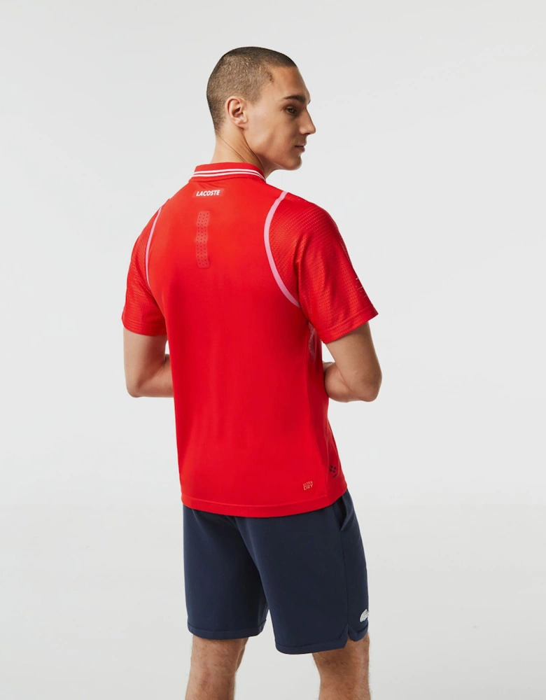 Daniil Medvedev Polo Shirt