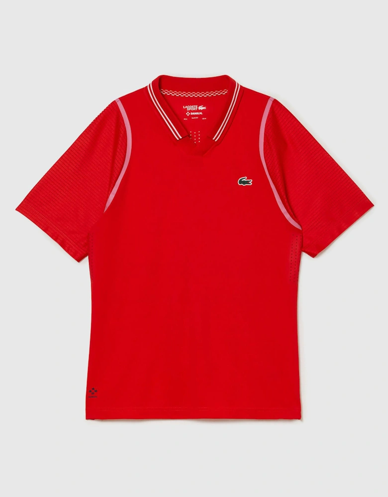 Daniil Medvedev Polo Shirt