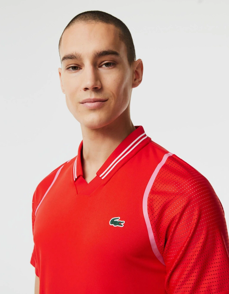 Daniil Medvedev Polo Shirt