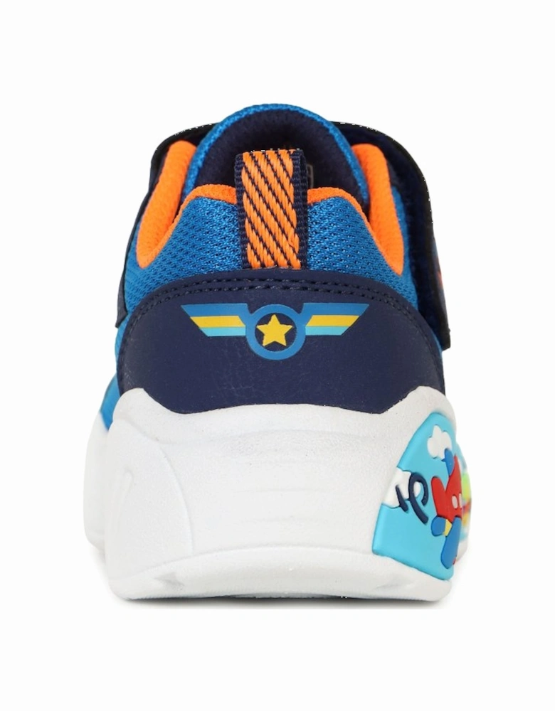 Play Scene Boys Infant Sports Trainers