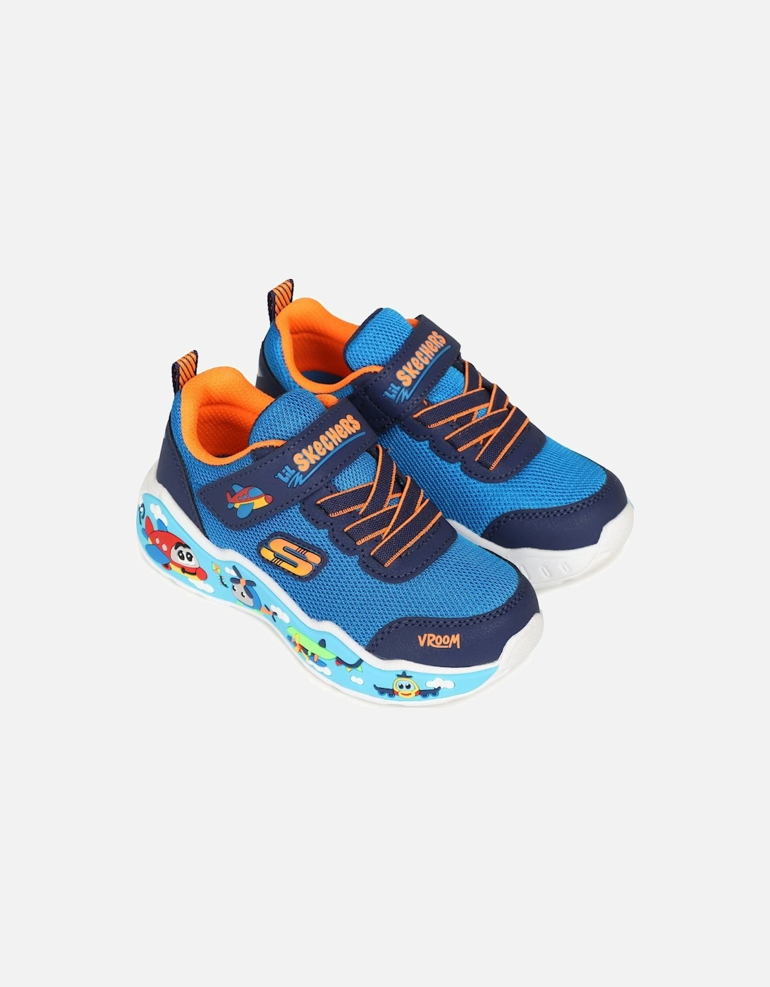 Play Scene Boys Infant Sports Trainers