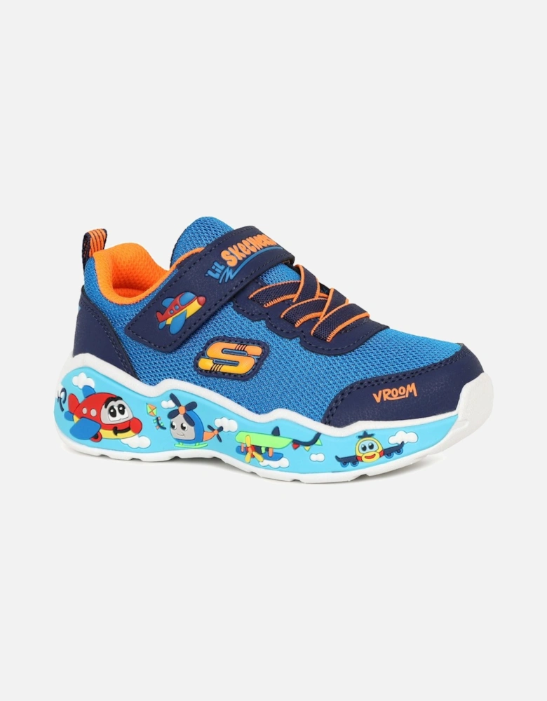 Play Scene Boys Infant Sports Trainers