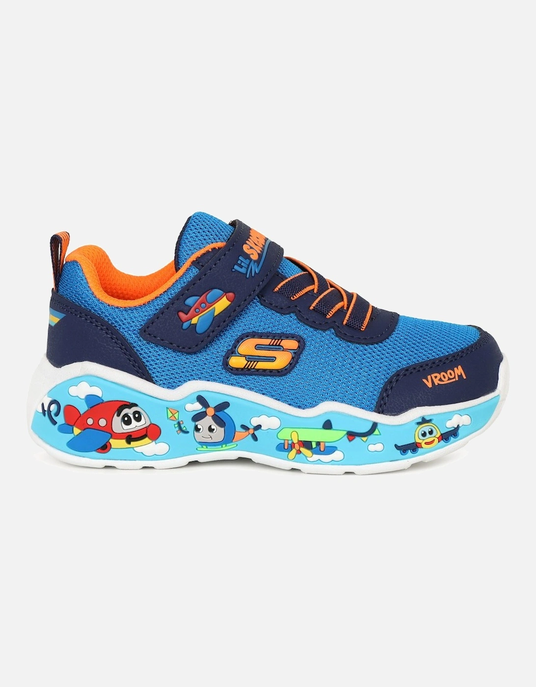 Play Scene Boys Infant Sports Trainers