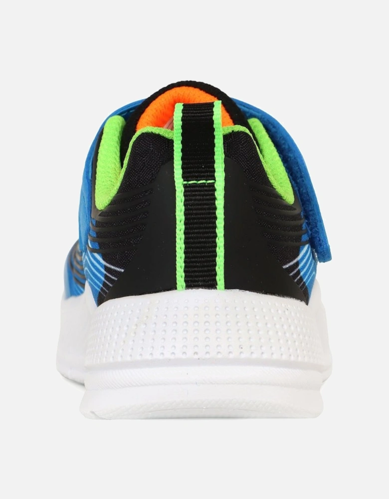 Microspec Advance Boys Infant Trainers