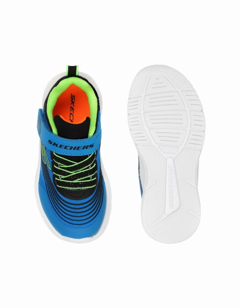 Microspec Advance Boys Infant Trainers