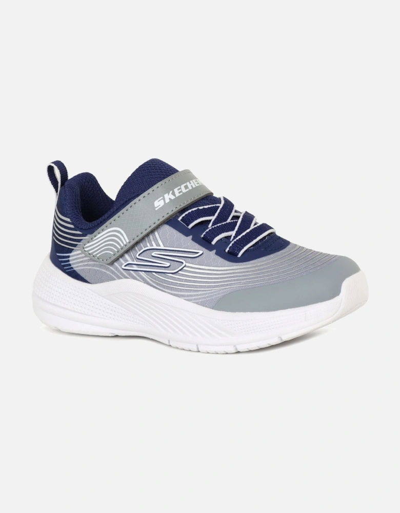 Microspec Advance Boys Infant Trainers