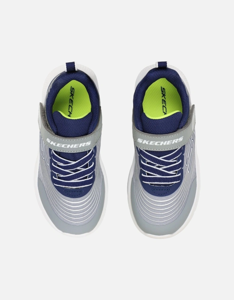 Microspec Advance Boys Infant Trainers