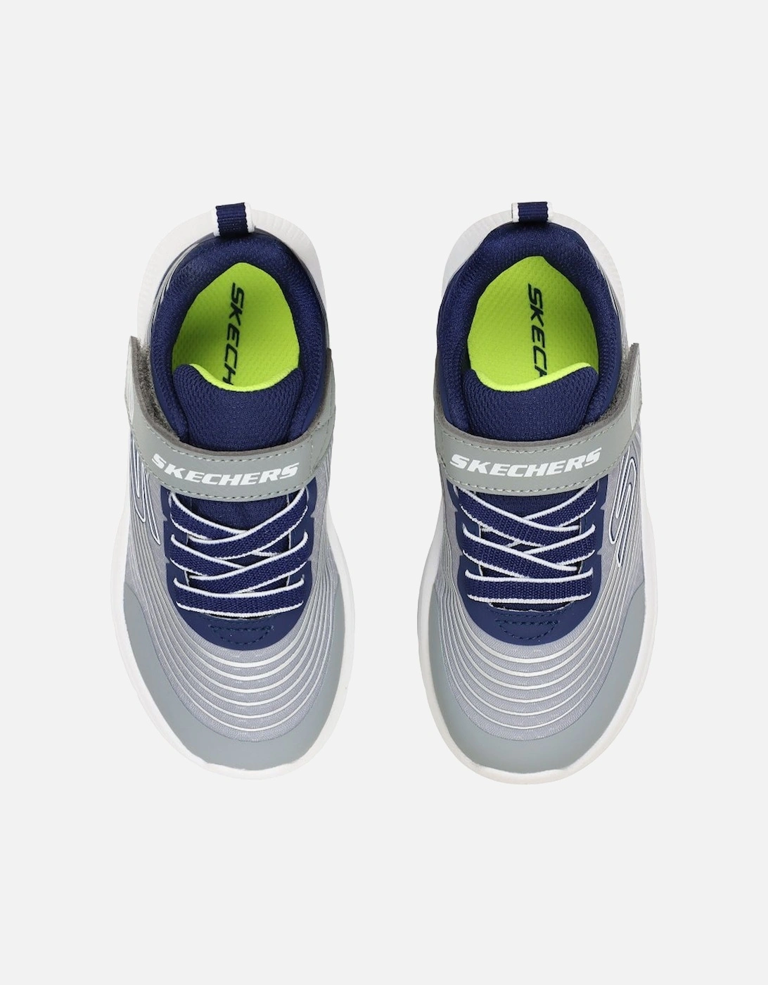 Microspec Advance Boys Infant Trainers