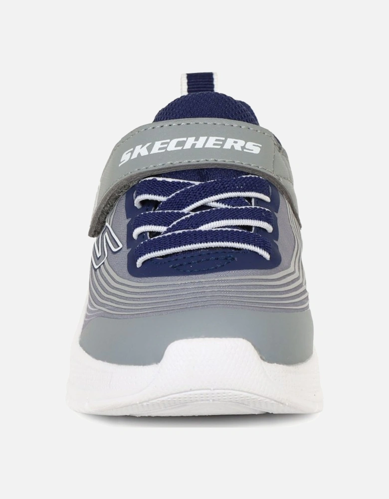 Microspec Advance Boys Infant Trainers