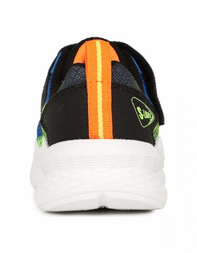Meteor Lights 2.0 Boys Infant Trainers