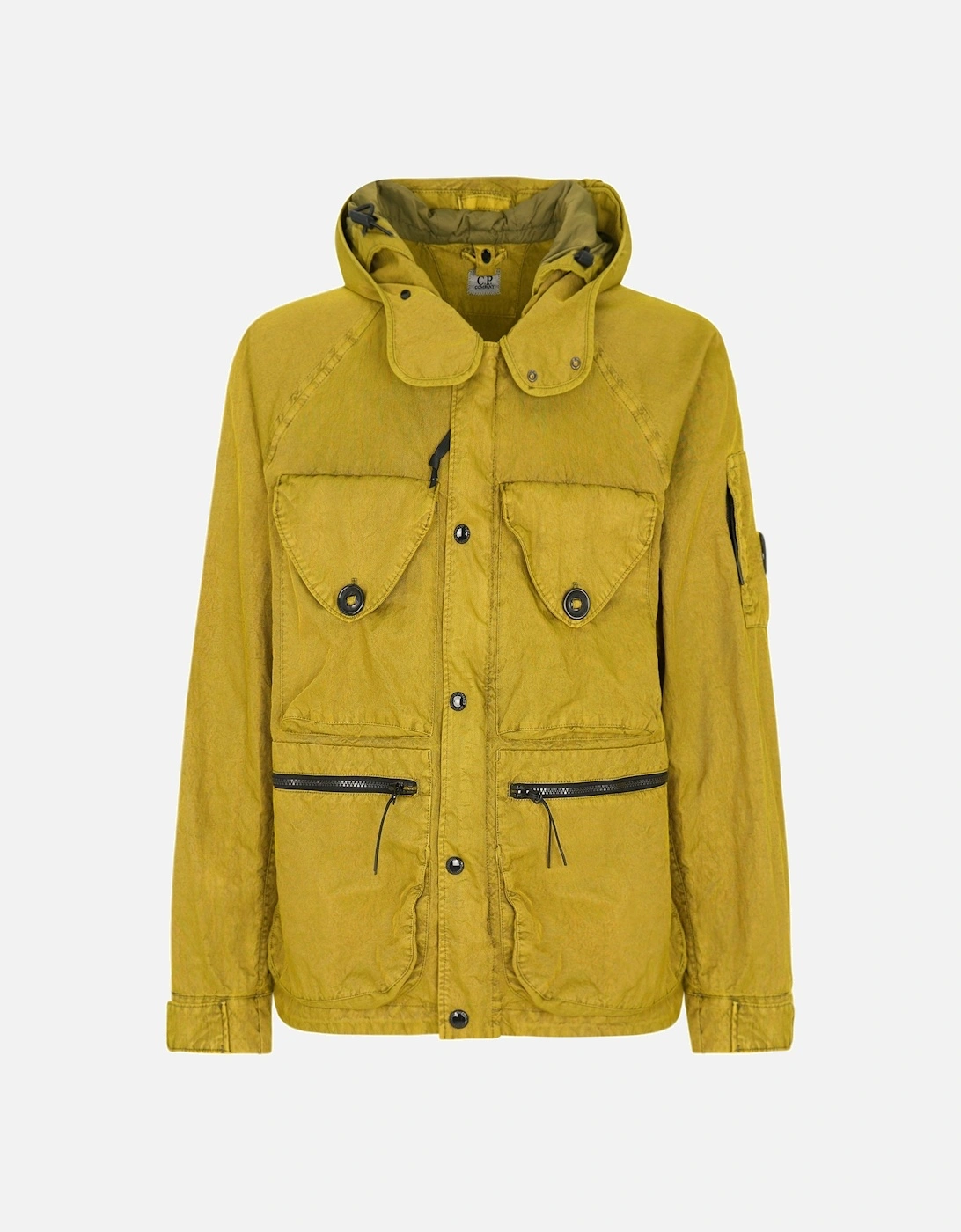 PANAMA R GOGGLE JACKET, 4 of 3