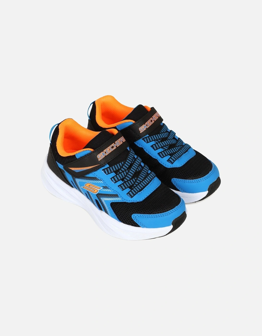 Microspec Tread Boys Sports Trainers