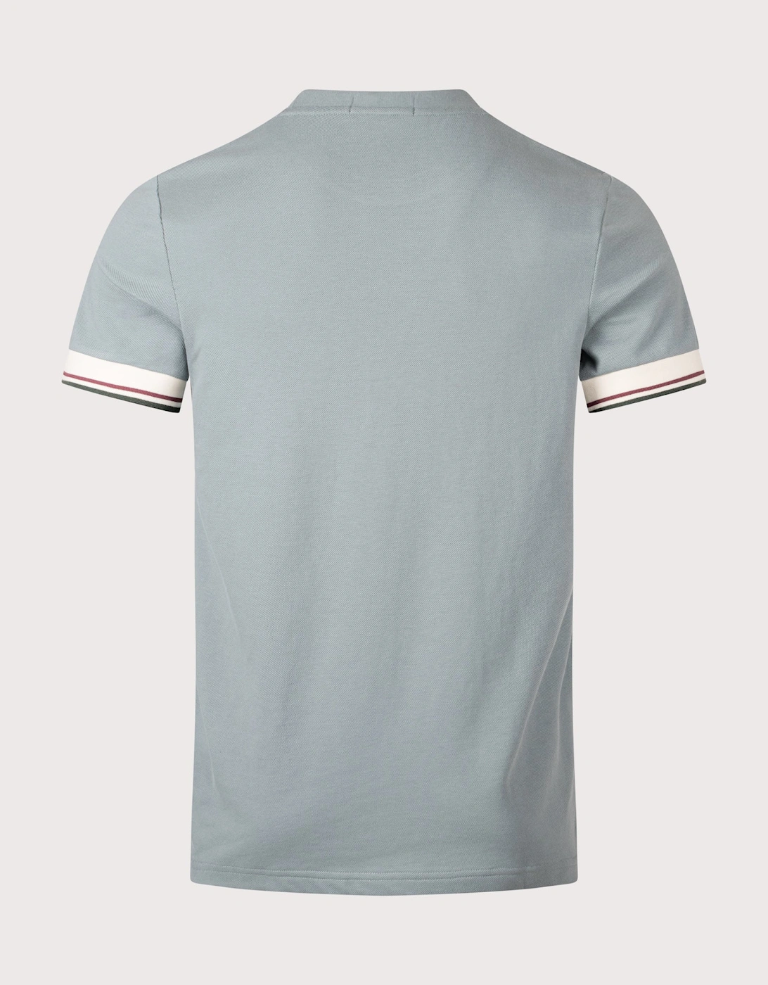 Twin Tipped Cuff T-Shirt