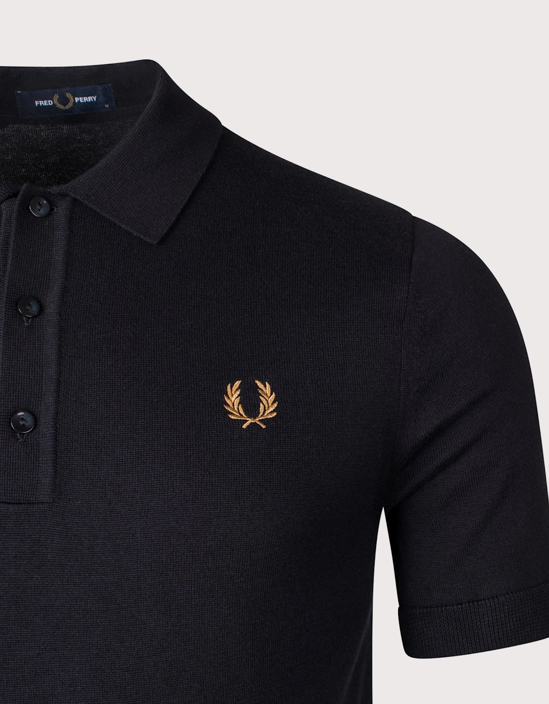 Supima Cotton Knitted Shirt