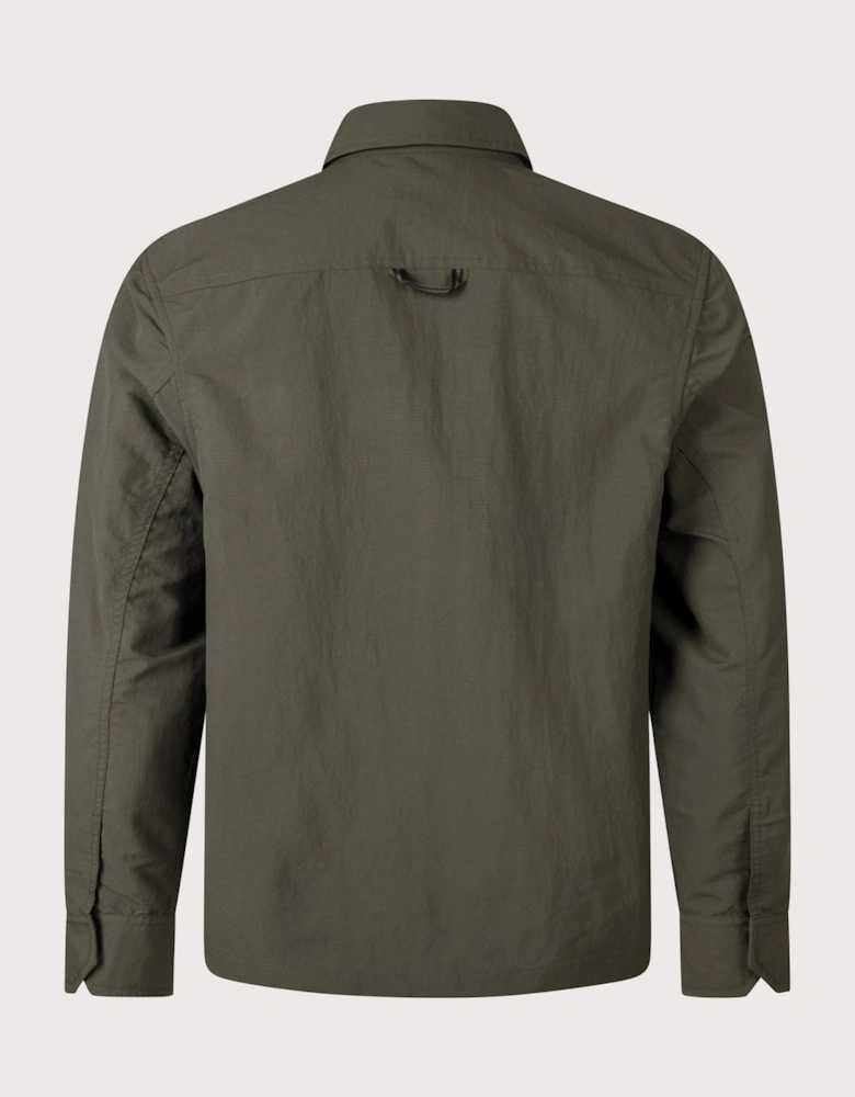 Ripstop Pocket Overshirt
