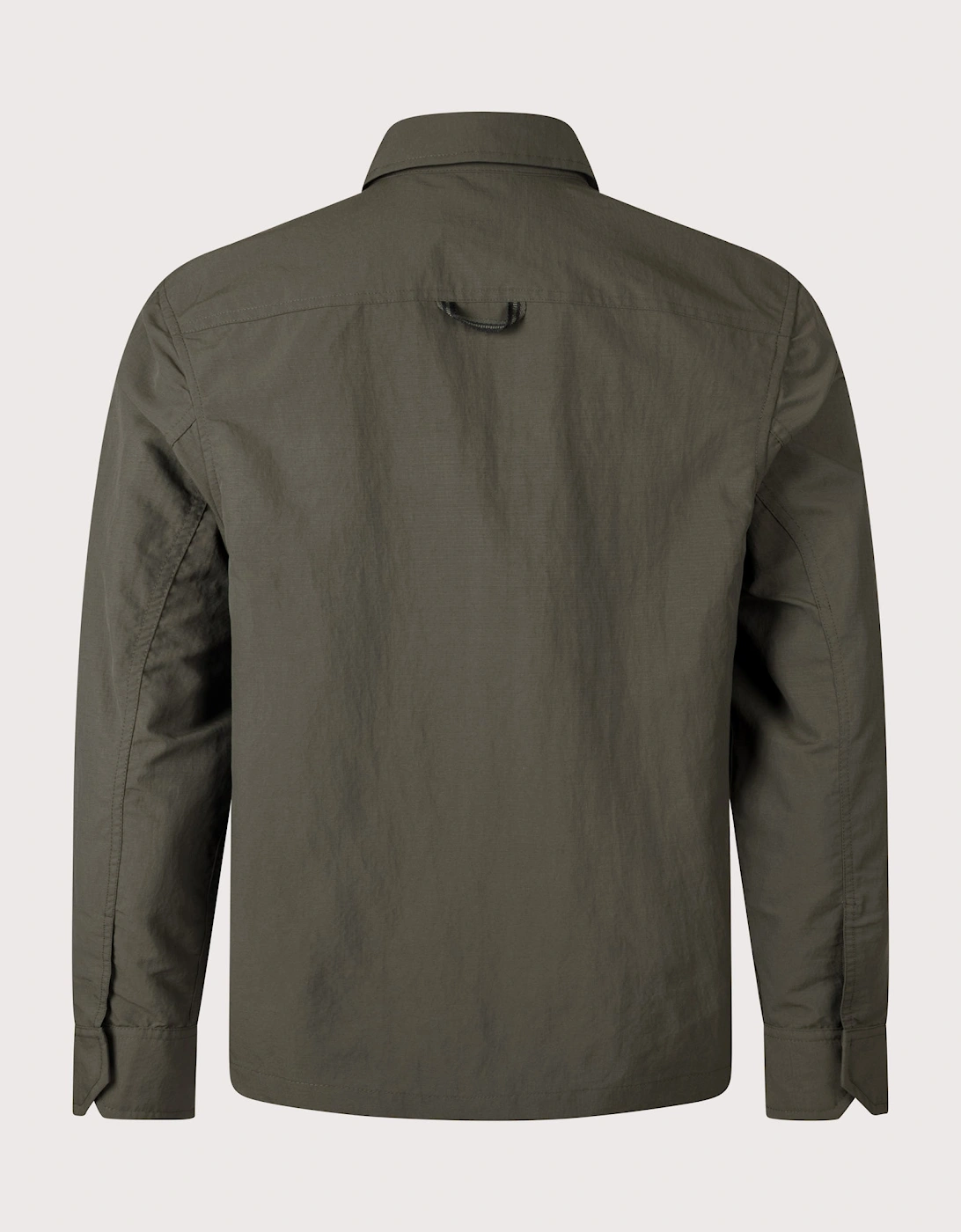 Ripstop Pocket Overshirt